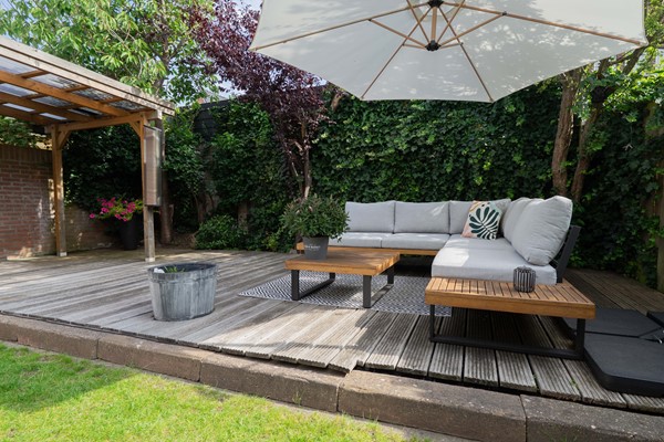 Medium property photo - Hendrik Burgerstraat 3, 1942 EJ Beverwijk